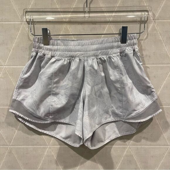 lululemon athletica Gray Athletic Shorts - Picture 2 of 10